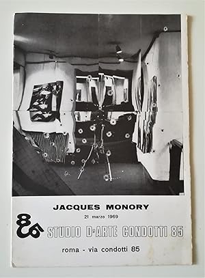 Jacques Monory