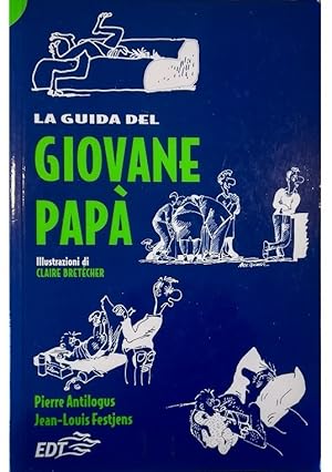 Seller image for La guida del giovane pap for sale by Libreria Tara