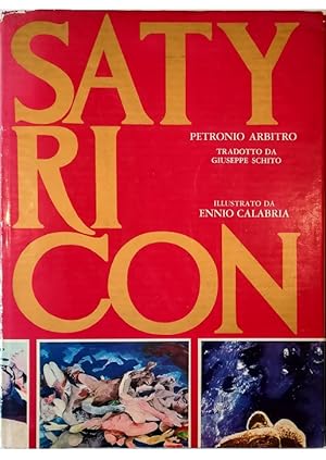 Immagine del venditore per Satyricon venduto da Libreria Tara