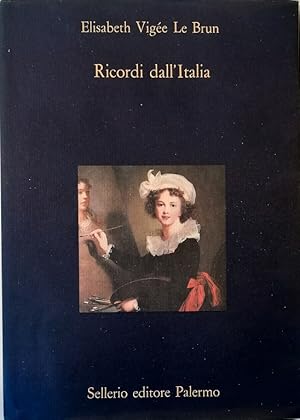 Seller image for Ricordi dall'Italia for sale by Libreria Tara