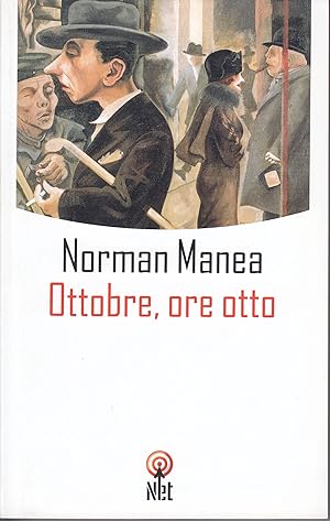Seller image for Ottobre, ore otto for sale by Libreria Tara