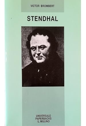 Imagen del vendedor de Stendhal Romanzo e temi della libert a la venta por Libreria Tara