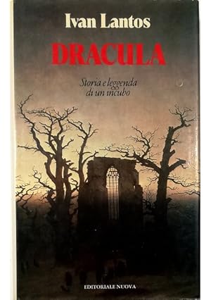 Image du vendeur pour Dracula Storia e leggenda di un incubo mis en vente par Libreria Tara
