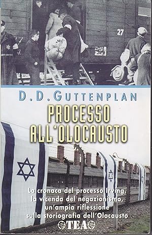 Immagine del venditore per Processo all'Olocausto venduto da Libreria Tara