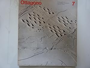 OTTAGONO Rivista trimestrale di architettura, arredamento e industrial design n.°7 Ottobre 1967