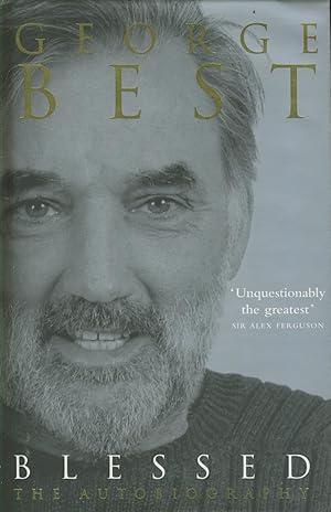 Imagen del vendedor de BLESSED: THE AUTOBIOGRAPHY a la venta por Sportspages