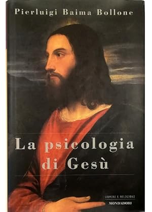 Seller image for La psicologia di Ges for sale by Libreria Tara