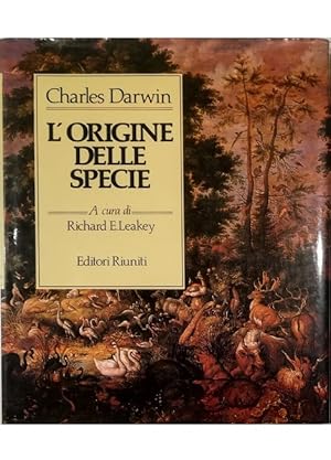 Image du vendeur pour L'origine delle specie mis en vente par Libreria Tara