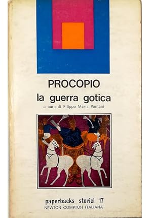 Immagine del venditore per La guerra gotica venduto da Libreria Tara