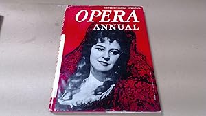 Image du vendeur pour Opera Annual No. 8 mis en vente par BoundlessBookstore