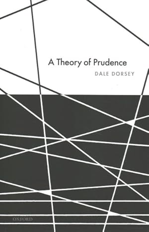 Seller image for Theory of Prudence for sale by GreatBookPrices