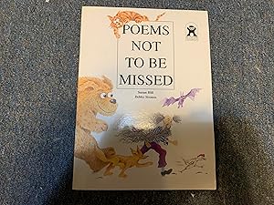 Bild des Verkufers fr Poems Not to Be Missed zum Verkauf von Betty Mittendorf /Tiffany Power BKSLINEN