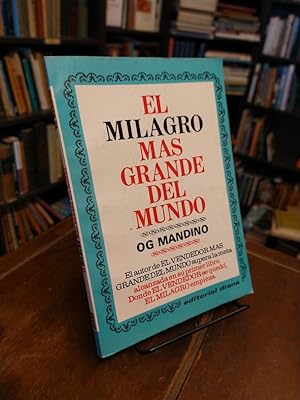 Seller image for El milagro más grande del mundo for sale by Thesauros