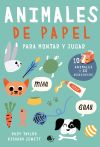 Seller image for Animales de Papel: Para montar y jugar for sale by Agapea Libros