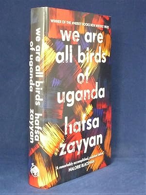 We Are All Birds of Uganda *SIGNED Limited Edition - Merky Books New Writers Prize*