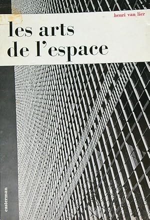Bild des Verkufers fr Les arts de l'espace zum Verkauf von Librodifaccia