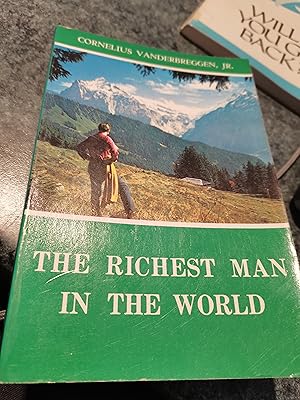 Imagen del vendedor de The Richest Man In The World a la venta por SGOIS