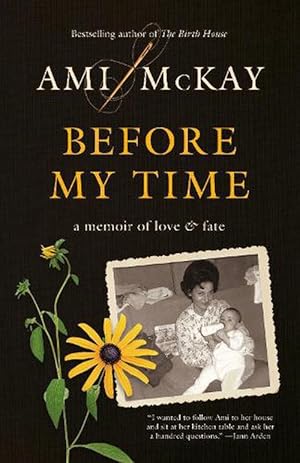 Seller image for Before My Time (Paperback) for sale by AussieBookSeller