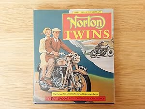 Norton Twins: The Postwar 500, 600, 650, 750, 850 and Lightweight Twins