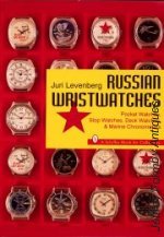 Russian Wristwatches, Pocket watches, Stop Watches, Deck Watches & Marine Chronometers