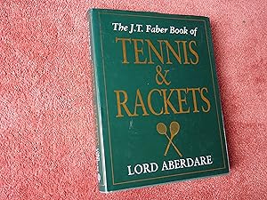 THE J.T. FABER BOOK OF TENNIS & RACKETS