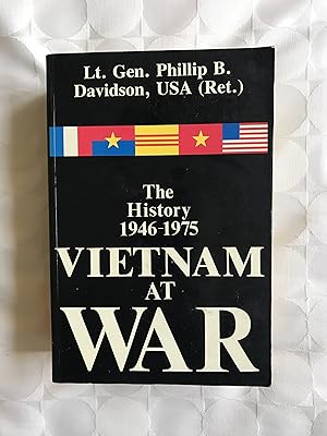 Vietnam at War. The History 1846-1975