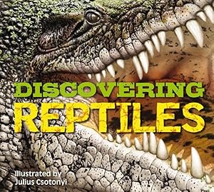 Seller image for Discovering Reptiles for sale by GreatBookPrices