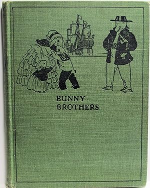 Imagen del vendedor de BUNNY BROTHERS (NELSON'S FIRESIDE LIBRARY) a la venta por Rose City Books