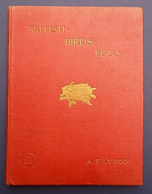 British Birds' Eggs