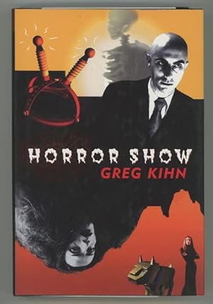Image du vendeur pour Horror Show by Greg Kihn mis en vente par Heartwood Books and Art
