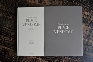 Seller image for Rendez-vous Place Vendme for sale by Un livre en poche
