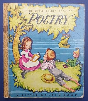 The Little Golden Book of Poetry - A Little Golden Book