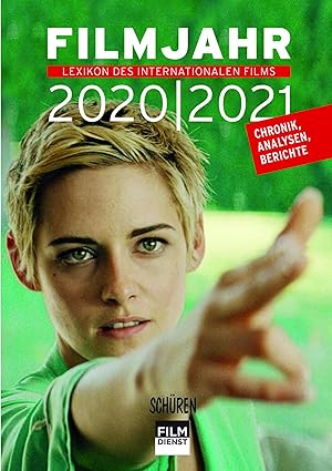 Seller image for Filmjahr 2020/2021 - Lexikon des internationalen Films for sale by moluna