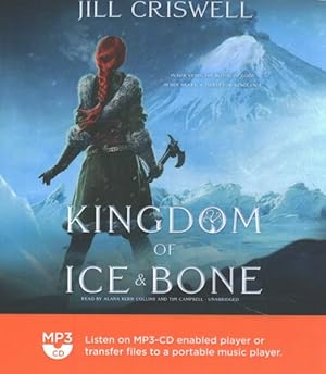 Seller image for Kingdom of Ice and Bone for sale by GreatBookPrices