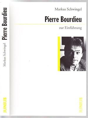 Bild des Verkufers fr Pierre Bourdieu zur Einfhrung. zum Verkauf von Antiquariat Krikl