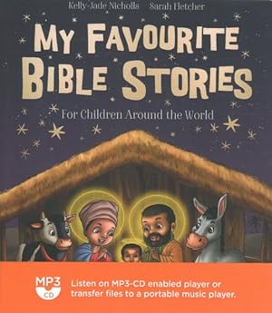 Bild des Verkufers fr My Favourite Bible Stories : For Children Around the World zum Verkauf von GreatBookPrices
