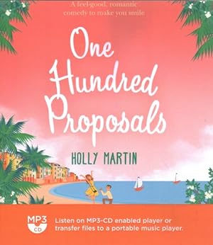 Seller image for One Hundred Proposals for sale by GreatBookPrices