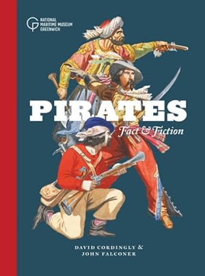 Bild des Verkufers fr Pirates : Fact & Fiction zum Verkauf von GreatBookPricesUK