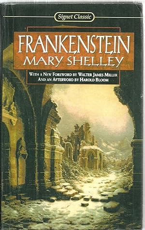 Imagen del vendedor de Frankenstein, Or, The Modern Prometheus a la venta por Sabra Books