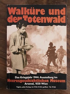 Bild des Verkufers fr Walkre und der Totenwald Das Kriegsjahr 1944: Katalog zur Sonderaustellung zum Verkauf von Buchhandlung Neues Leben