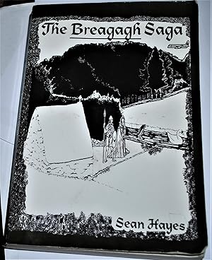 Seller image for THE BREAGAGH SAGA for sale by O'Brien Books