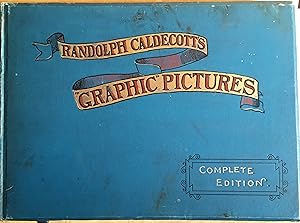 Seller image for Randolph Caldecott's "Graphic" Pictures: Complete edition for sale by Leabeck Books