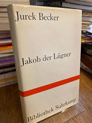 Jakob der Lügner. (= Bibliothek Suhrkamp 510).