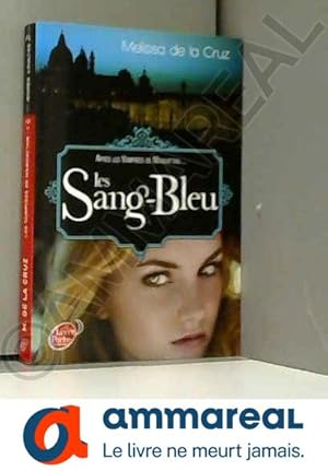 Seller image for Les vampires de Manhattan - Tome 2 - Les Sang-Bleu for sale by Ammareal