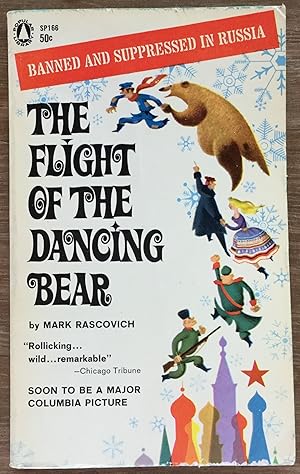 Imagen del vendedor de The Flight of the Dancing Bear a la venta por Molly's Brook Books
