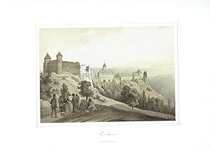 Imagen del vendedor de Eichhorn, um 1860 a la venta por Antiquariat Hardner
