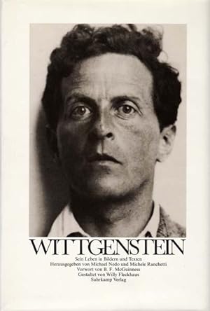 Wittgenstein. Sein Leben in Bildern und Texten.