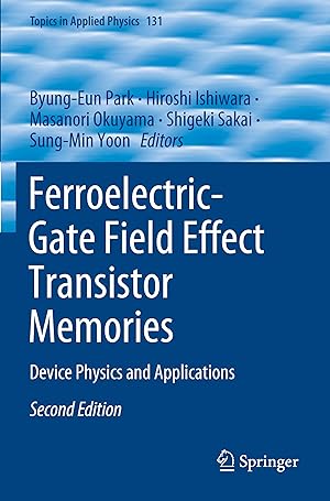 Seller image for Ferroelectric-Gate Field Effect Transistor Memories for sale by moluna