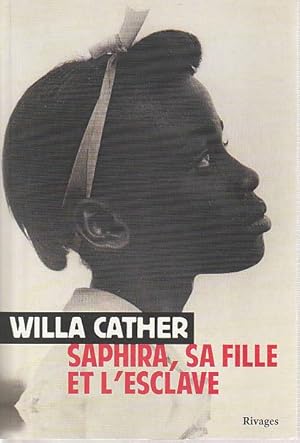 Seller image for Saphira, sa fille et l'esclave, for sale by L'Odeur du Book