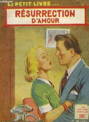 Seller image for Rsurrection d'amour, le petit livre n1614 for sale by Le-Livre